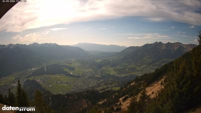 Frassenhütte – Walgau