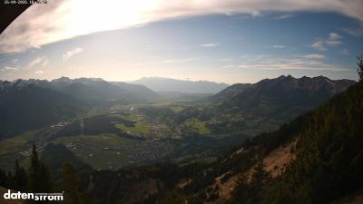 Frassenhütte – Walgau