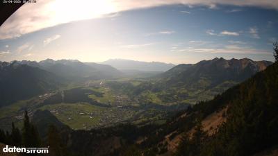 Frassenhütte – Walgau