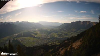 Frassenhütte – Walgau