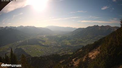 Frassenhütte – Walgau