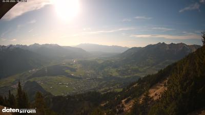 Frassenhütte – Walgau