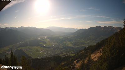Frassenhütte – Walgau