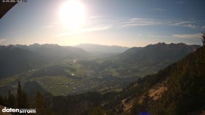 Frassenhütte – Walgau
