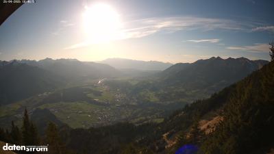 Frassenhütte – Walgau