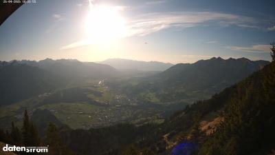 Frassenhütte – Walgau