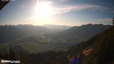 Frassenhütte – Walgau