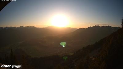 Frassenhütte – Walgau