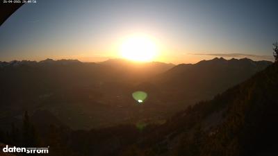 Frassenhütte – Walgau