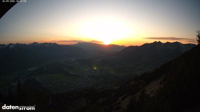 Frassenhütte – Walgau