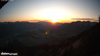 Frassenhütte – Walgau