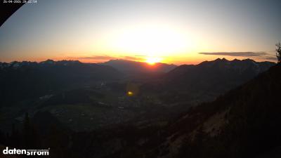 Frassenhütte – Walgau