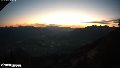 Frassenhütte – Walgau