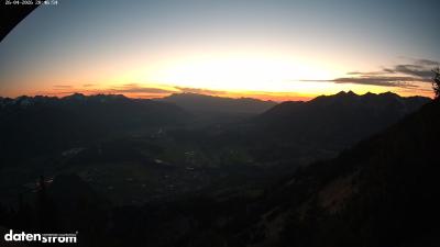 Frassenhütte – Walgau