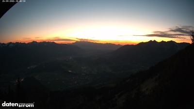 Frassenhütte – Walgau
