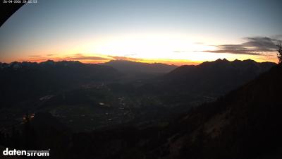 Frassenhütte – Walgau