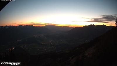 Frassenhütte – Walgau