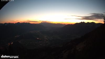 Frassenhütte – Walgau