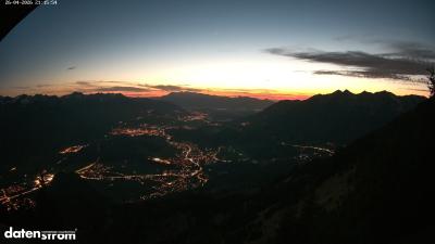 Frassenhütte – Walgau