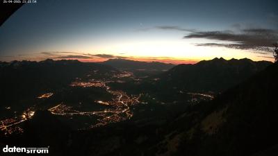 Frassenhütte – Walgau