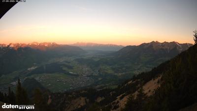 Frassenhütte – Walgau