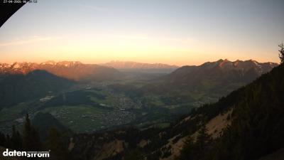Frassenhütte – Walgau