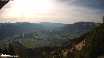 Frassenhütte – Walgau
