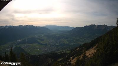 Frassenhütte – Walgau