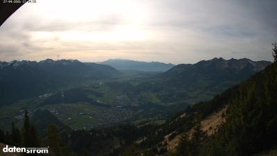 Frassenhütte – Walgau