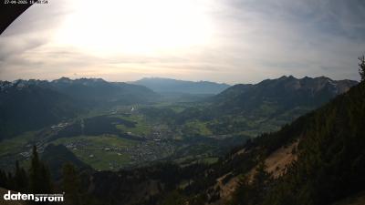 Frassenhütte – Walgau