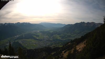 Frassenhütte – Walgau