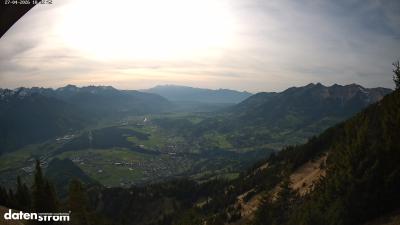 Frassenhütte – Walgau