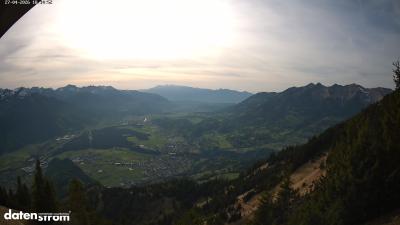 Frassenhütte – Walgau