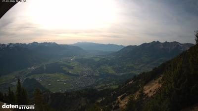 Frassenhütte – Walgau