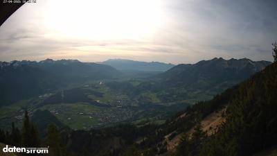 Frassenhütte – Walgau