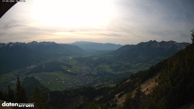 Frassenhütte – Walgau