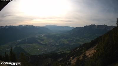 Frassenhütte – Walgau