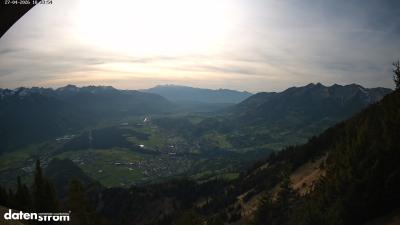 Frassenhütte – Walgau