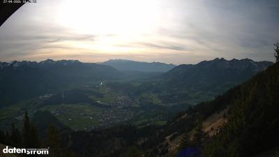 Frassenhütte – Walgau