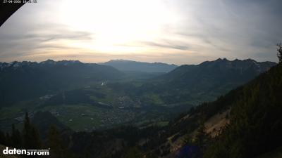 Frassenhütte – Walgau
