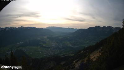 Frassenhütte – Walgau