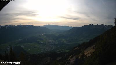 Frassenhütte – Walgau