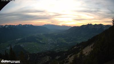 Frassenhütte – Walgau