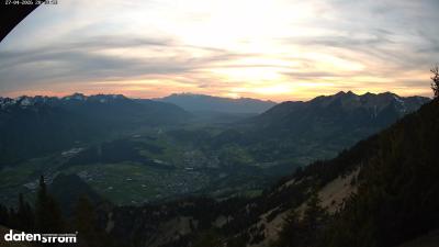 Frassenhütte – Walgau