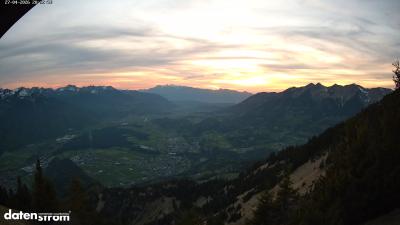 Frassenhütte – Walgau
