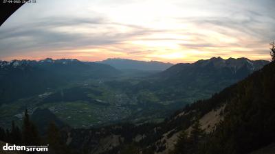 Frassenhütte – Walgau