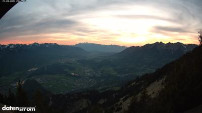 Frassenhütte – Walgau