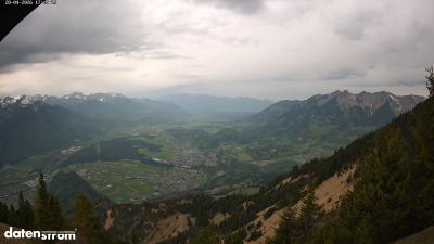 Frassenhütte – Walgau