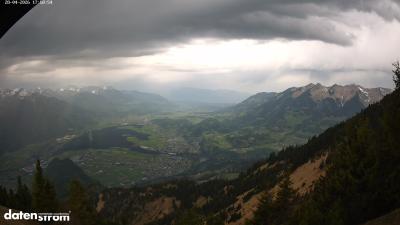 Frassenhütte – Walgau