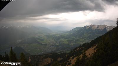 Frassenhütte – Walgau
